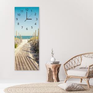 Gario Falióra Út a napsütötte tengerparthoz Méret: 25 x 65 cm