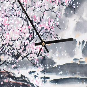 Gario Falióra Cseresznyevirág Méret: 40 x 40 cm