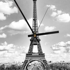 Gario Falióra Az Eiffel-torony látképe Méret: 40 x 40 cm