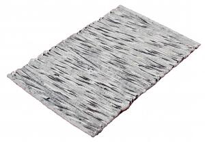 Vastag gyapjú szőnyeg Rustic 60x90 szövött modern szőnyeg