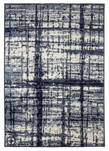 Alina szőnyeg - szürke-kék 140 x 200 cm