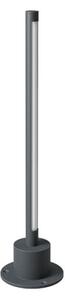 WIKI LED Kültéri Állólámpa, Antracit, Alumínium Öntvény, 50 cm