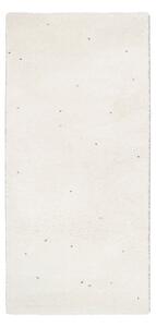 Krémszínű gyerek szőnyeg 67x130 cm Kusumi – Nattiot