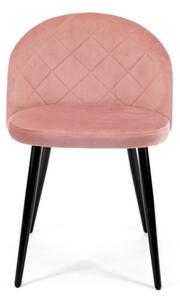 SJ077 szék - rózsaszín
