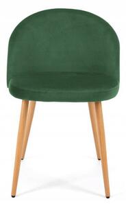 SJ075 szék - zöld