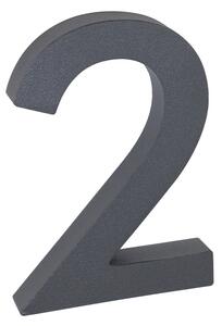 "2" számú ház, RN.100LV, szerkezetes, antracit