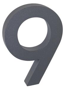 "9" számú ház, RN.100LV, strukturált, antracit