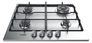 Whirlpool TGML 651 IX Beépíthető gáz főzőlap