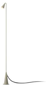 Brisa LED kültéri állólámpa, 1 izzó, khaki – Vibia