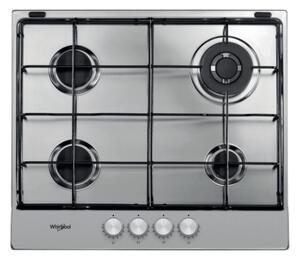Whirlpool TGML 651 IX Beépíthető gáz főzőlap