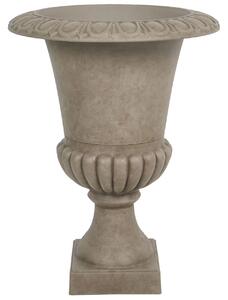 Virágcserép MELOS 47 cm Tópszín