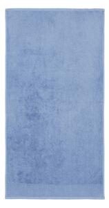 Kék pamut törölköző 50x85 cm – Bianca