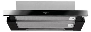 Whirlpool AKR 750 GK Teleszkópos páraelszívó, fekete
