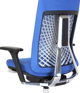 Aurora irodai szék, kék