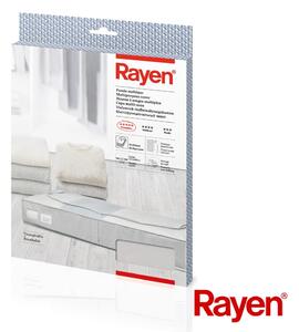 Megerősített textil ágy alatti tárolódoboz – Rayen