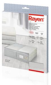 Megerősített textil ruhatároló doboz – Rayen