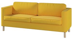 Pärup 2 személyes IKEA kanapéhoz huzat termék színe sárga szövet welwet