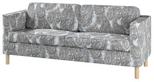 Pärup 2 személyes IKEA kanapéhoz huzat termék színe színes szövet fonott, mintás