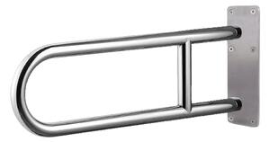 Mereo, Mereo fix fogantyú, rozsdamentes acél, 60 cm, MER-KD9030