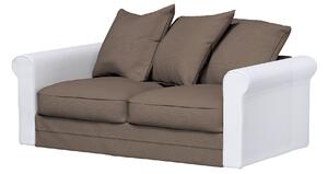 Huzat IKEA Grönlid 2 személyes kanapé szekcióra termék színe barna szövet fonott