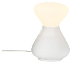 Fehér dimmelhető asztali lámpa (magasság 23 cm) Reflection – tala