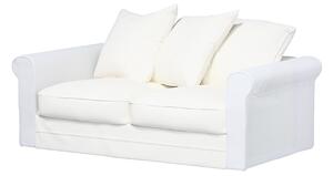 Huzat IKEA Grönlid 2 személyes kanapé szekcióra termék színe fehér