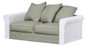 Huzat IKEA Grönlid 2 személyes kanapé szekcióra termék színe szürke szövet fonott