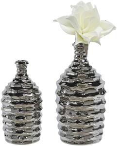 Rimy ezüst váza - 26 cm