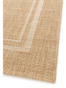 Bézs kültéri szőnyeg 80x150 cm Guinea Beige – Universal