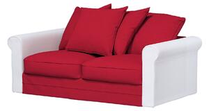 Huzat IKEA Grönlid 2 személyes, kihúzható kanapéra termék színe piros szövet fonott