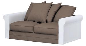 Huzat IKEA Grönlid 2 személyes, kihúzható kanapéra termék színe barna szövet fonott