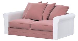 Huzat IKEA Grönlid 2 személyes, kihúzható kanapéra termék színe ibolya szövet welwet