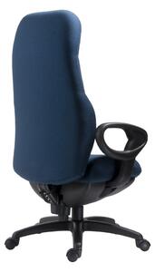 Concorde irodai szék, kék