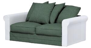 Huzat IKEA Grönlid 2 személyes, kihúzható kanapéra termék színe zöld szövet fonott
