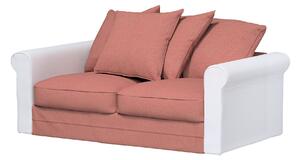 Huzat IKEA Grönlid 2 személyes, kihúzható kanapéra termék színe barna szövet fonott