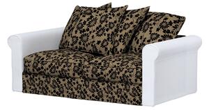 Huzat IKEA Grönlid 2 személyes, kihúzható kanapéra termék színe bézs szövet fonott, mintás