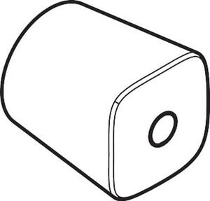 Hansgrohe fogantyú 95780000