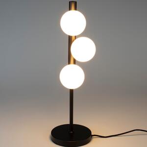 Monica Fehér Asztali Lámpa