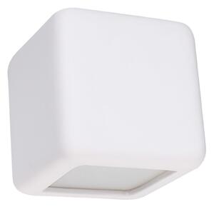 Fehér fali lámpa Komodo – Nice Lamps