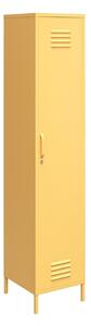 Cache sárga fém szekrény, 38 x 185 cm - Novogratz
