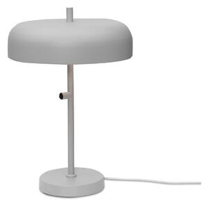 Szürke asztali lámpa fém búrával (magasság 45 cm) Porto L – it's about RoMi