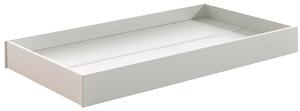 Fehér fenyő ágyfiók Vipack Kisgyermek 138 x 73 cm