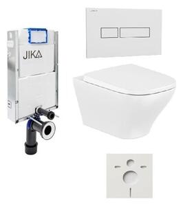 Fali WC szett Roca Optica előtétfalas szereléshez SIKOJZROOPTW