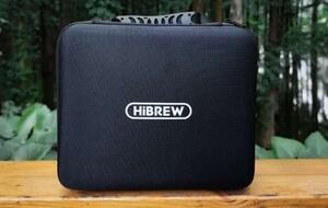 HiBREW H4-Premium 3 az 1-ben Hordozható Multikapszulás Kávéfőző