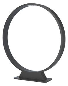 Nala fekete állólámpa, ø 40 cm - SULION