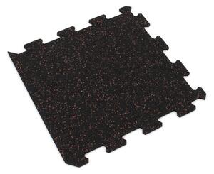 FitFlo SF1050 csempe 47,8 x 47,8 x 0,8 cm - él, piros