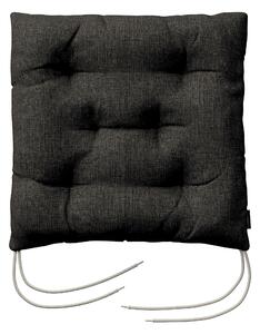 Thomas székpárna rögzítőzsinórral termék színe barna szövet kültéri outdoor, fonott