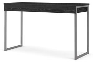 Function Plus fekete íróasztal, 126 x 52 cm - Tvilum