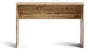 Function Plus barna íróasztal tölgy dekorral - Tvilum