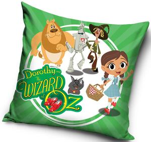 Dorothy and the Wizard of Oz, Dorothy Óz földjén párnahuzat 40*40 cm